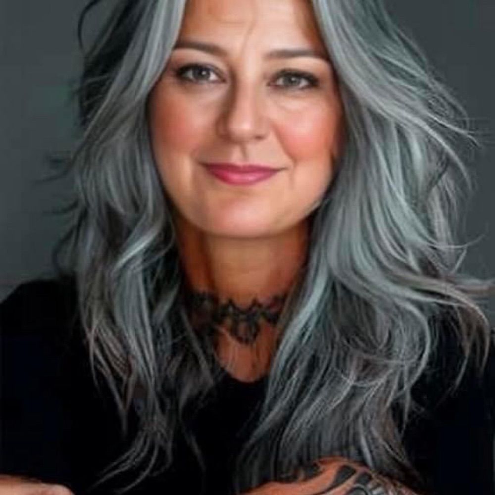 Lisa C. (She/Her) Identifies: Me/Myself/I