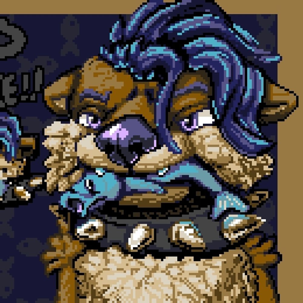 Pascal the Otter ΘΔ 🔜 AC