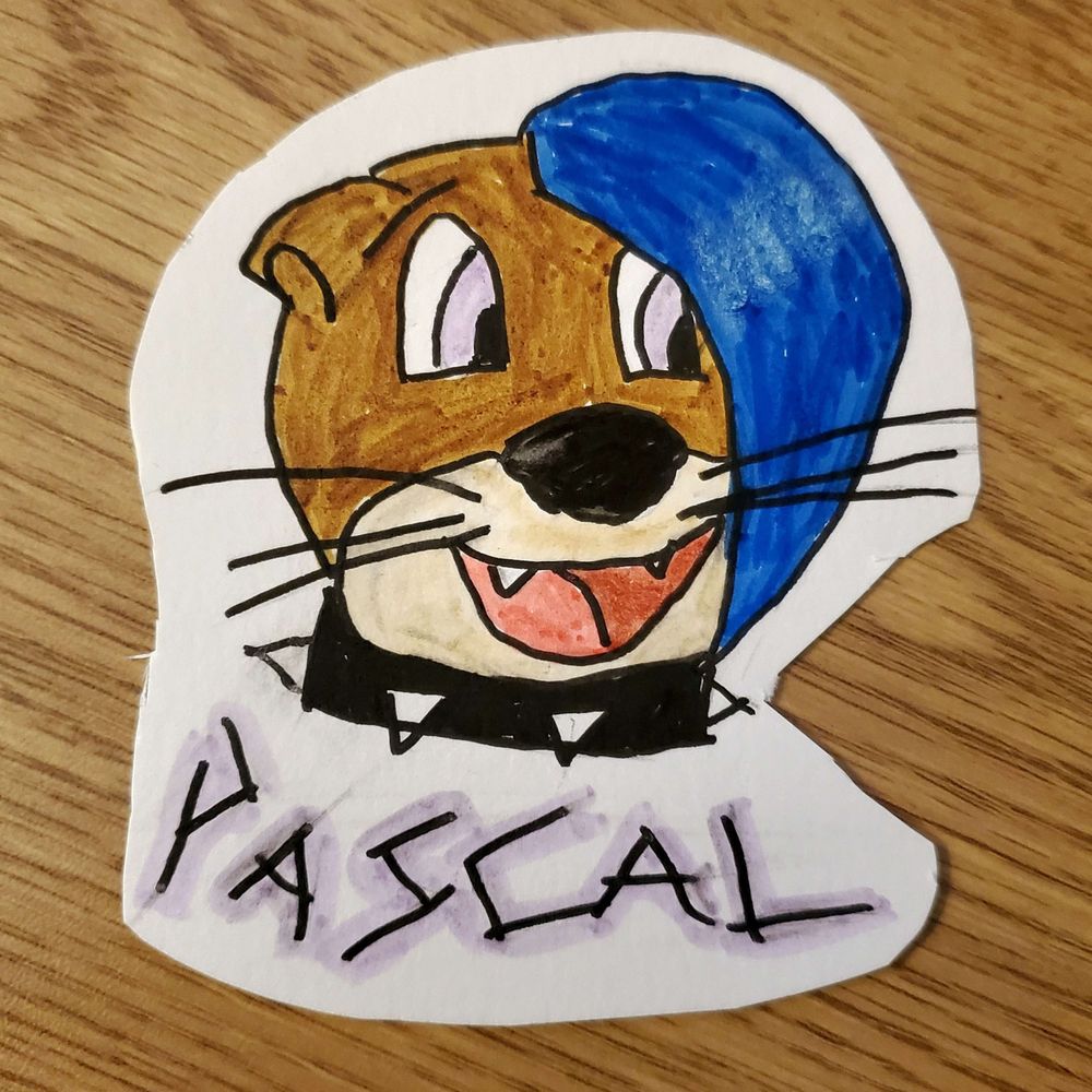 Pascal the Otter ΘΔ (Power Bottom @ rock bottom) 👒 ⚧ 🔞 🇵🇸