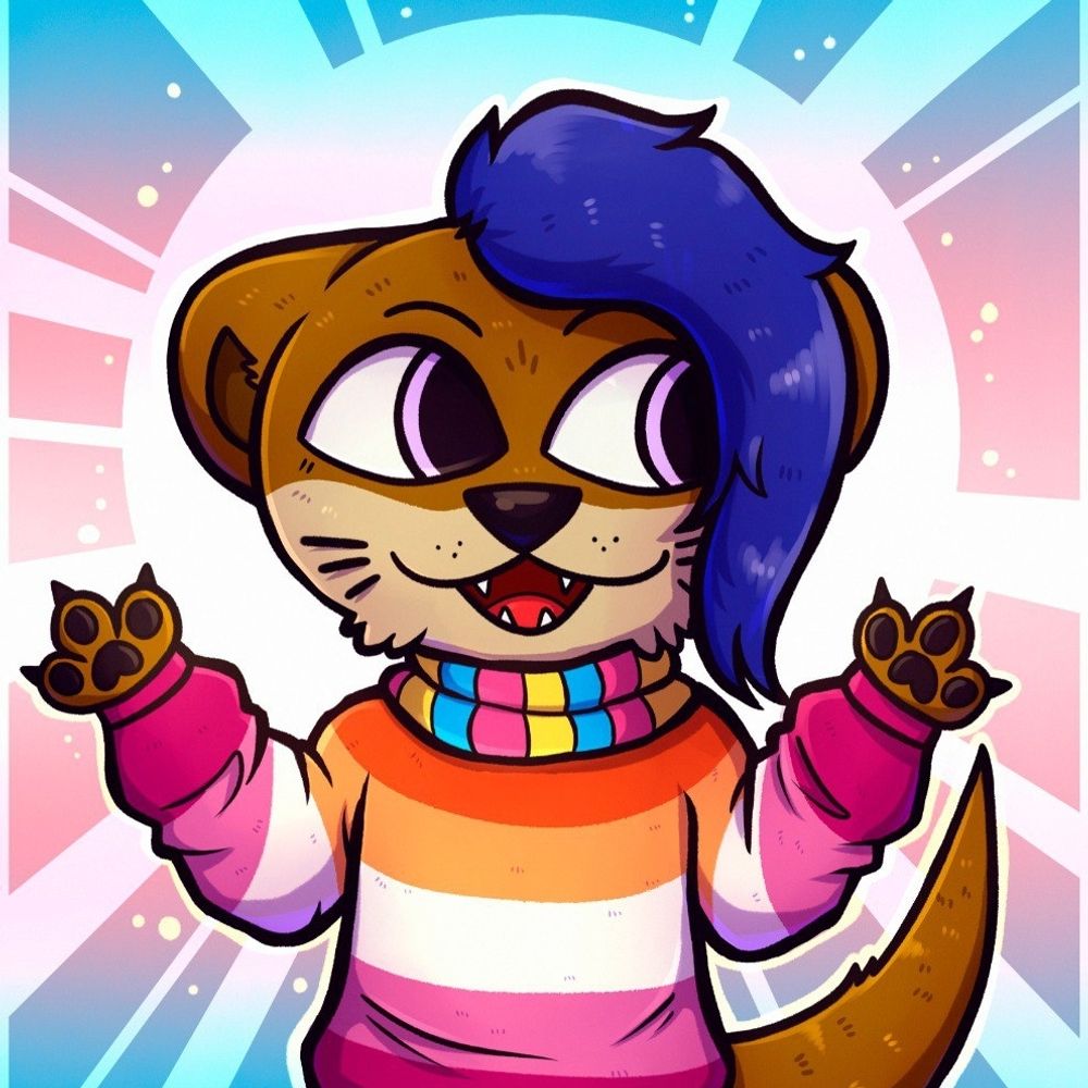Pascal the Otter ΘΔ