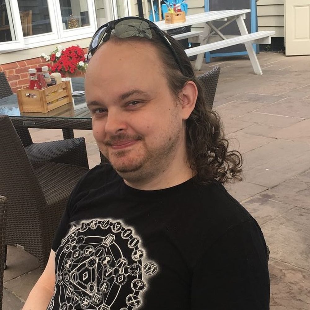 Stuart Galloway (He/Him)