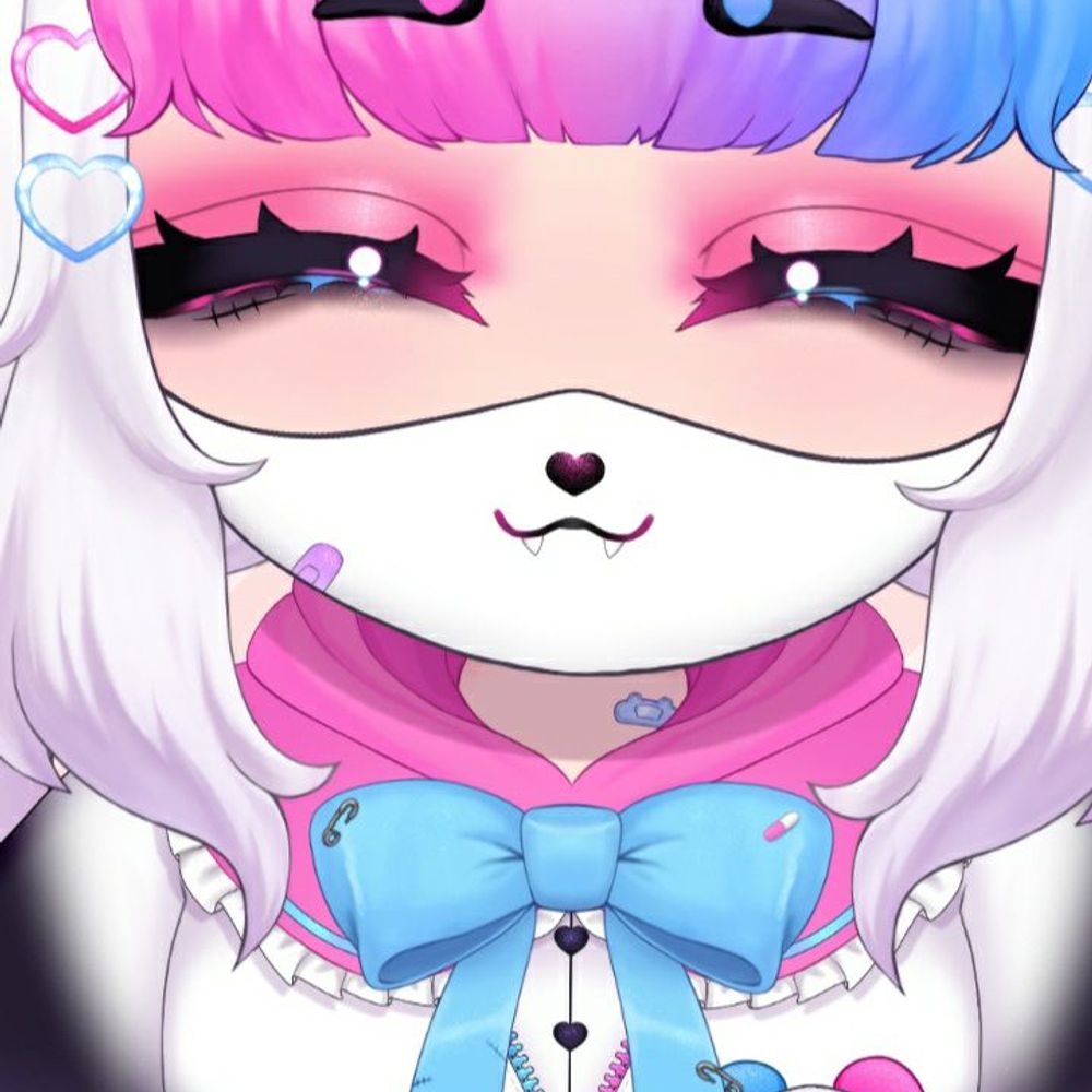 Tarochi Panda ʕ✿●ᴥ●ʔฅ たろっち ♡