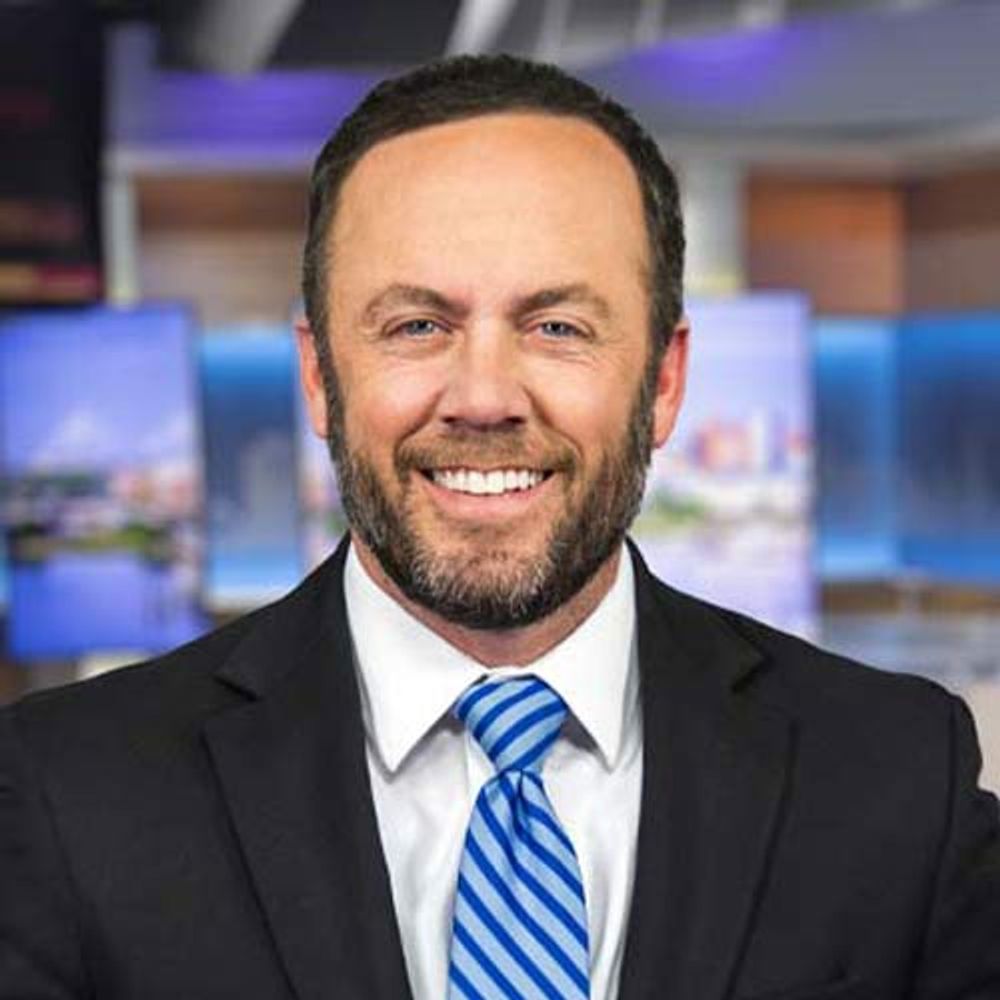 Live 5 Meteorologist Joey Sovine