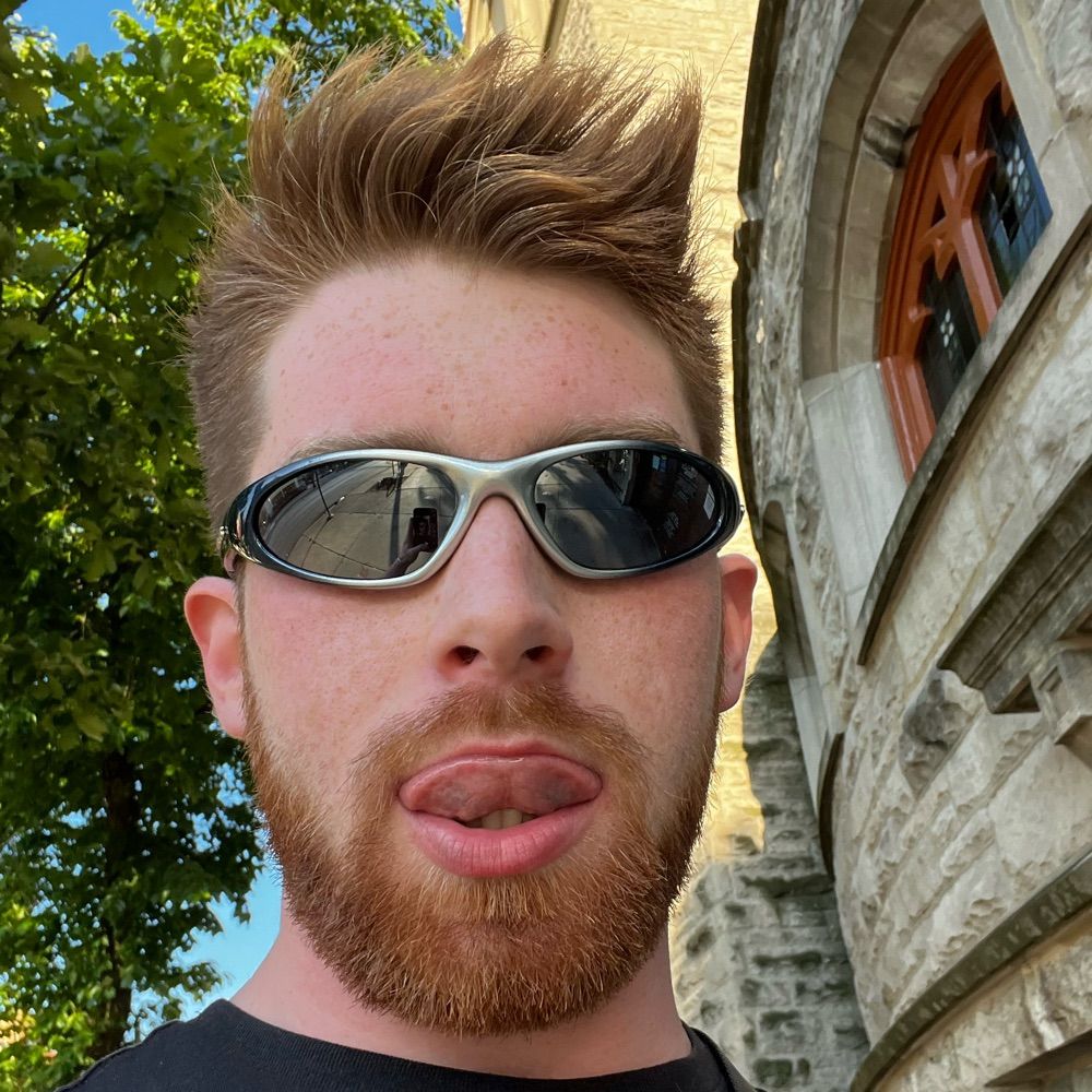 RedHeadFred