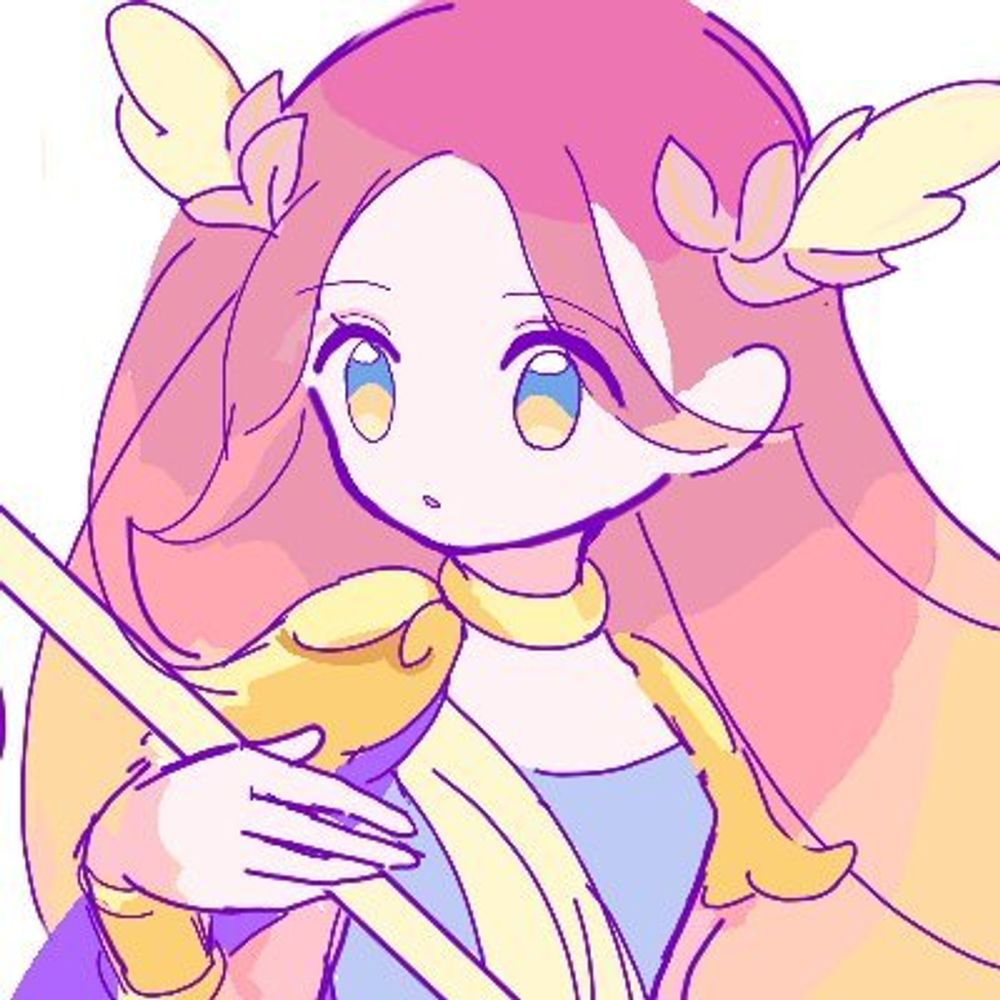 ✿