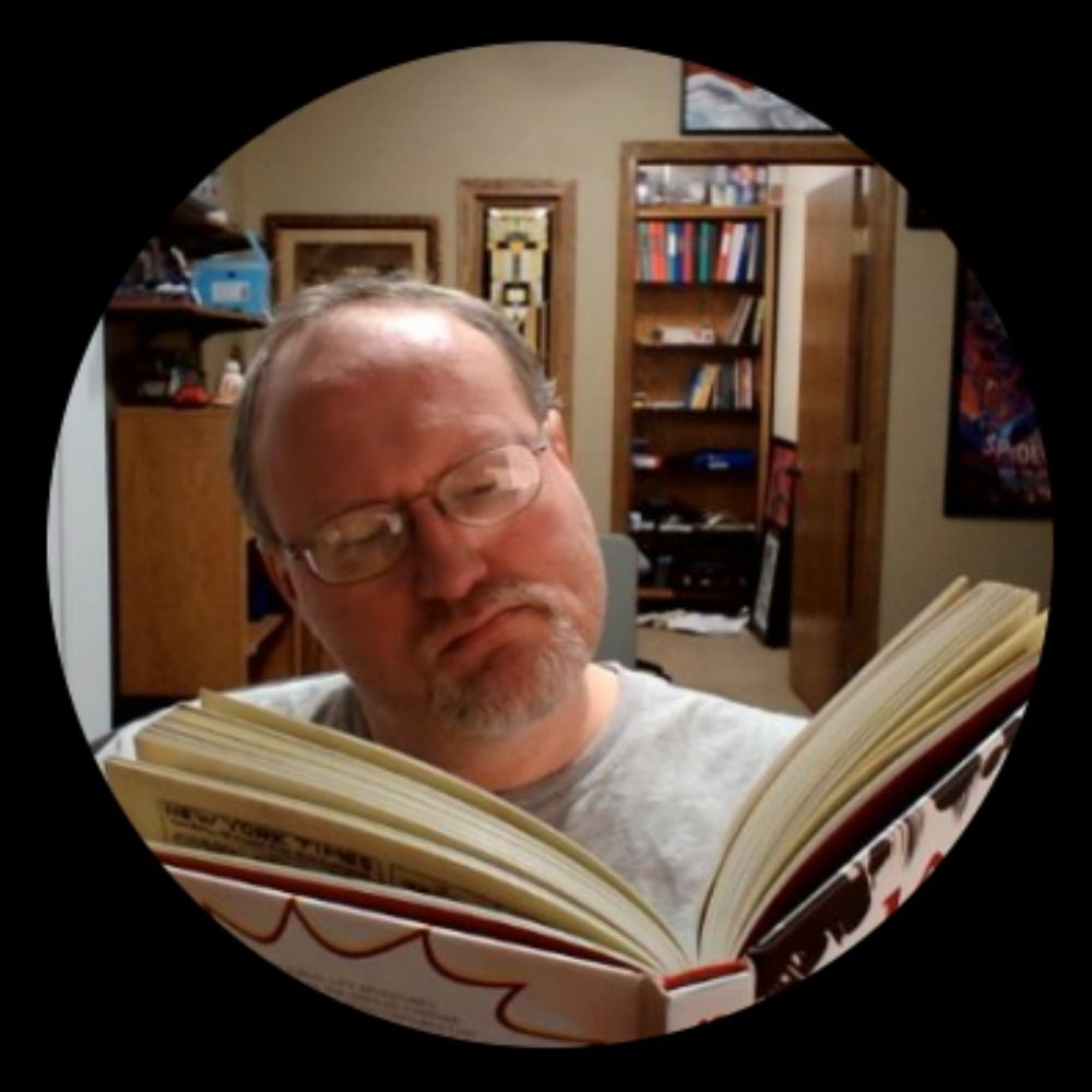 Profile avatar