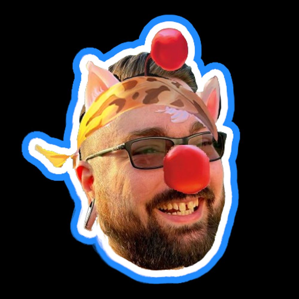Jaffer is now a Moogle