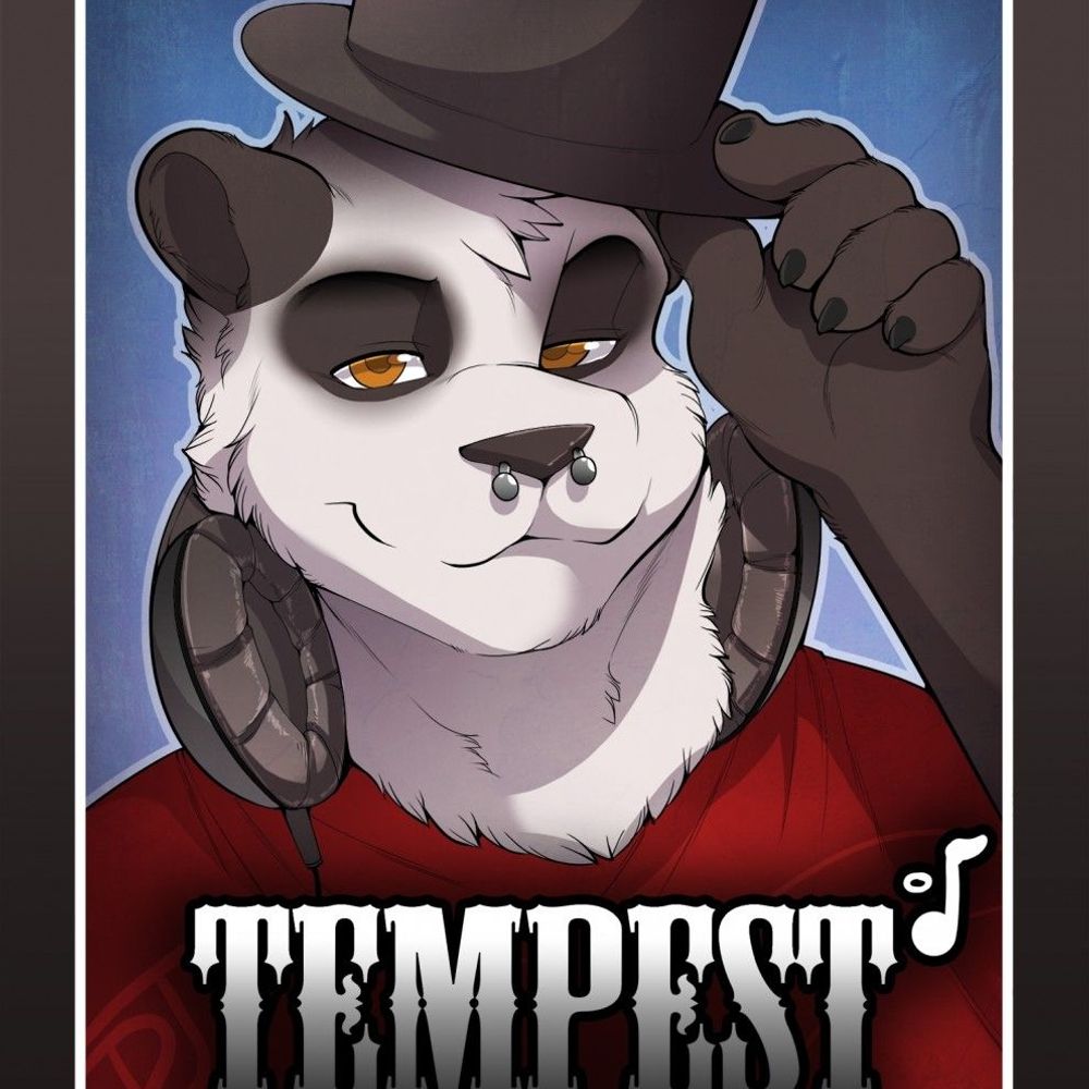 DJ Tempest Panda