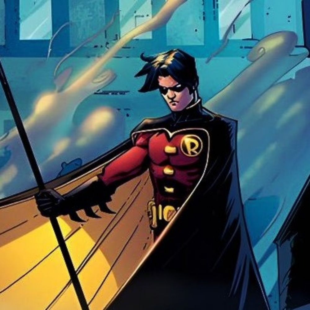 Reth (#1 Tim Drake fan)