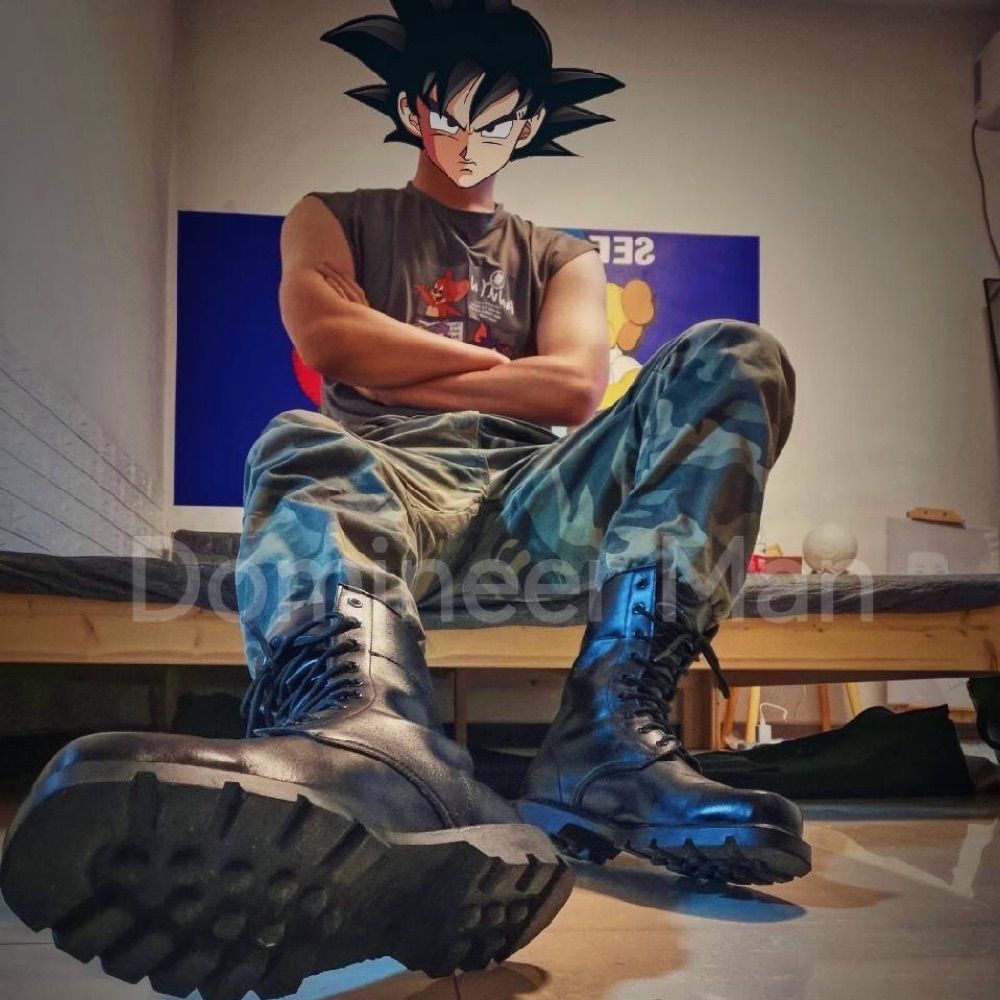 Domineer Man
