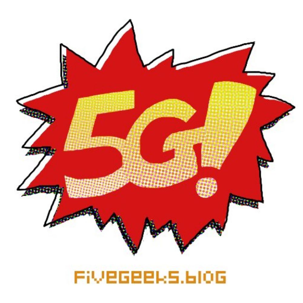 Five Geeks Blog