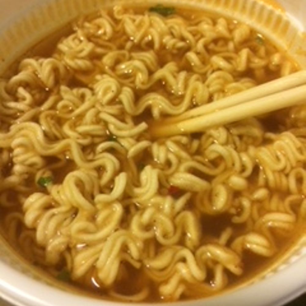 Spicy Ramen🔞