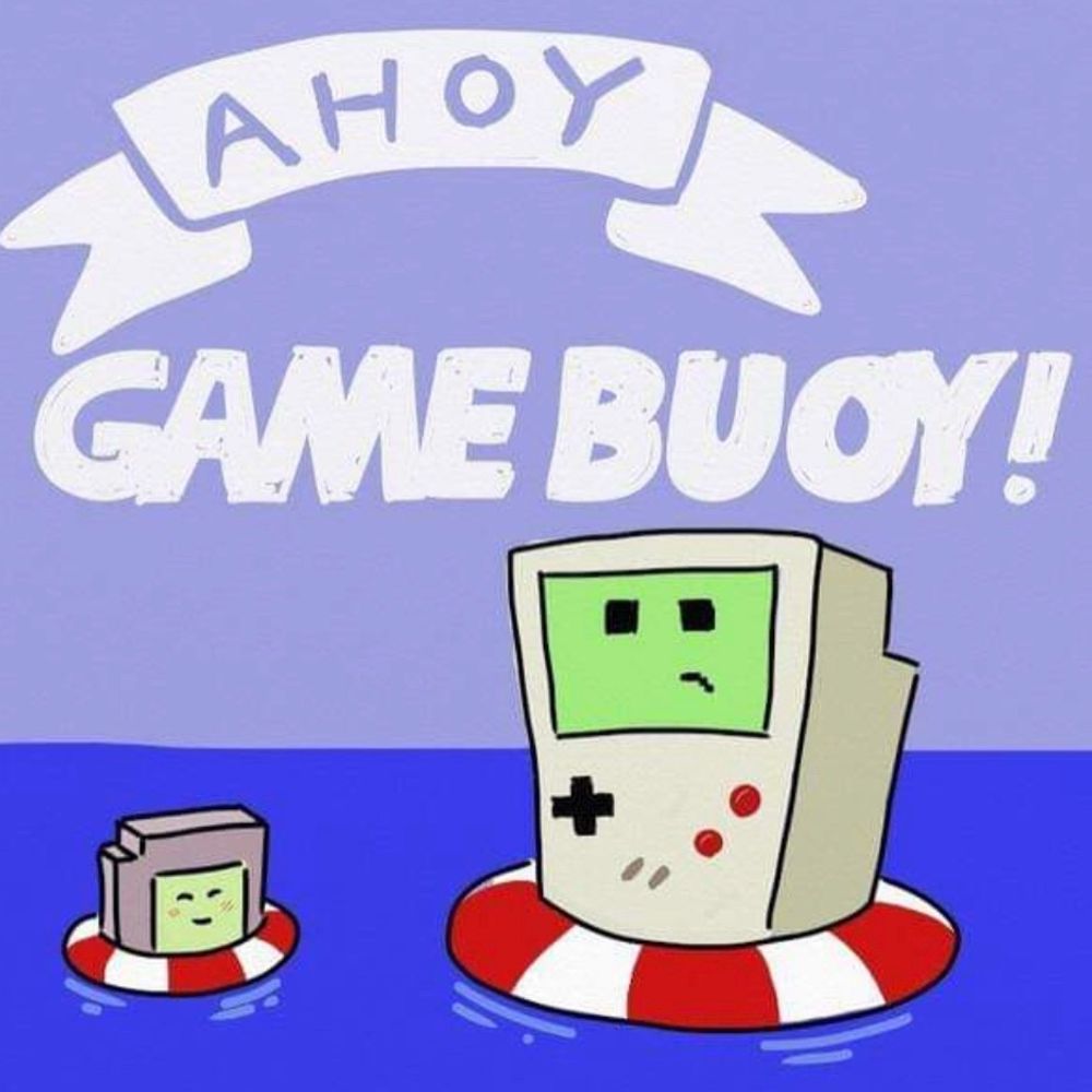 GAME BUOY