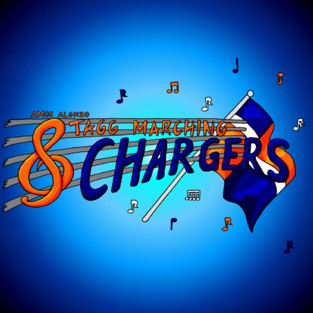 Amos Alonzo Stagg Marching Chargers