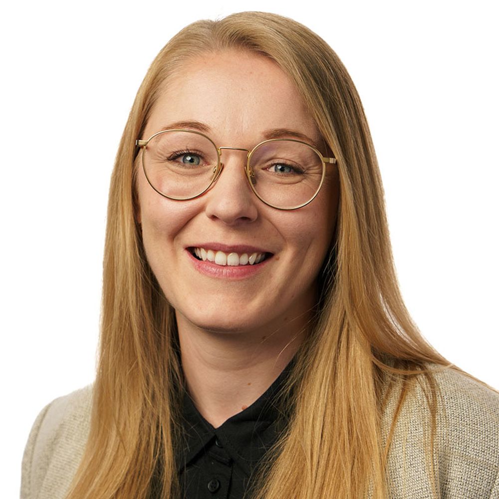 Nathalie M. Grob