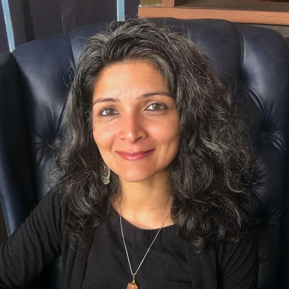 Dr Monica Mody