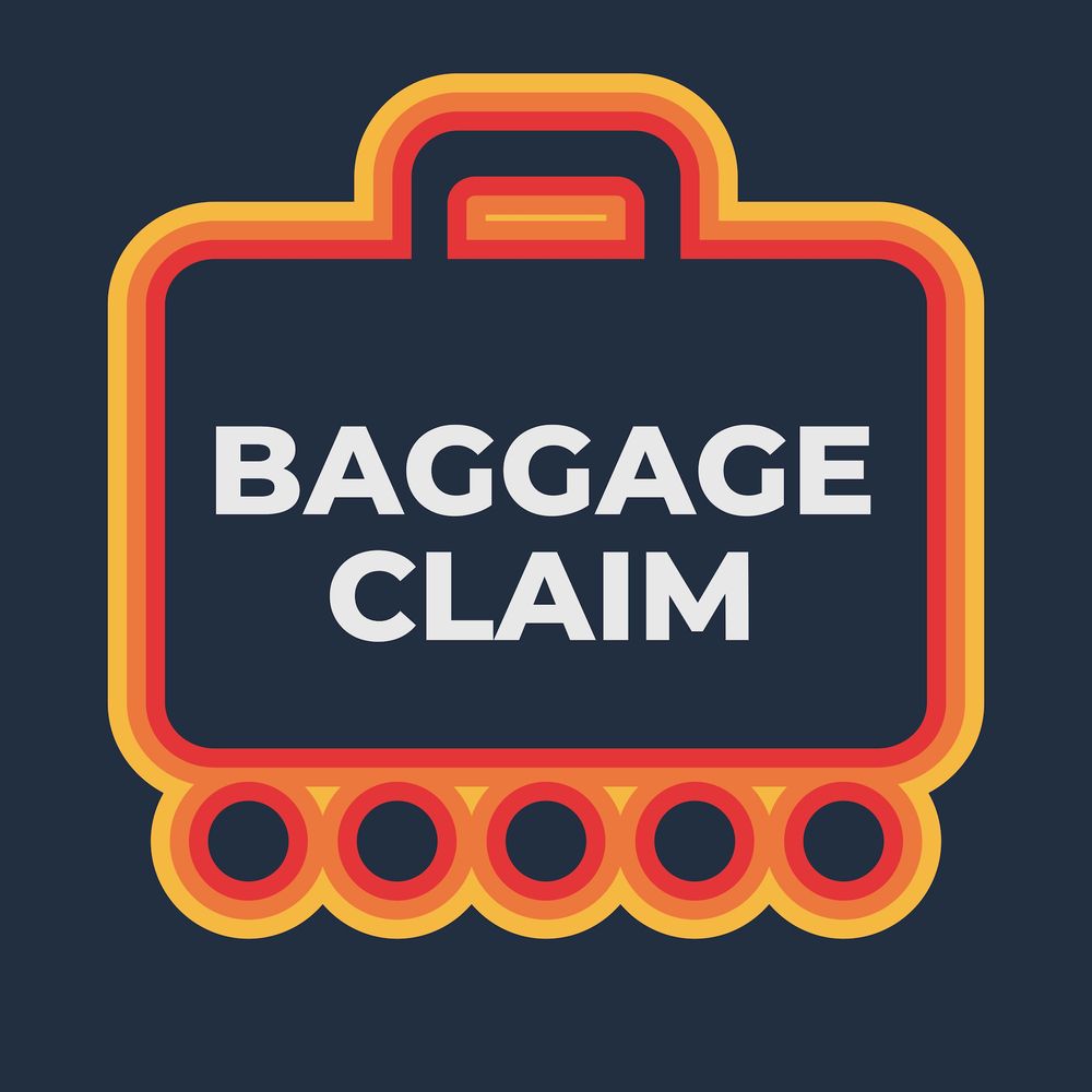 Baggage Claim: An Unofficial Jet Lag The Game Podcast
