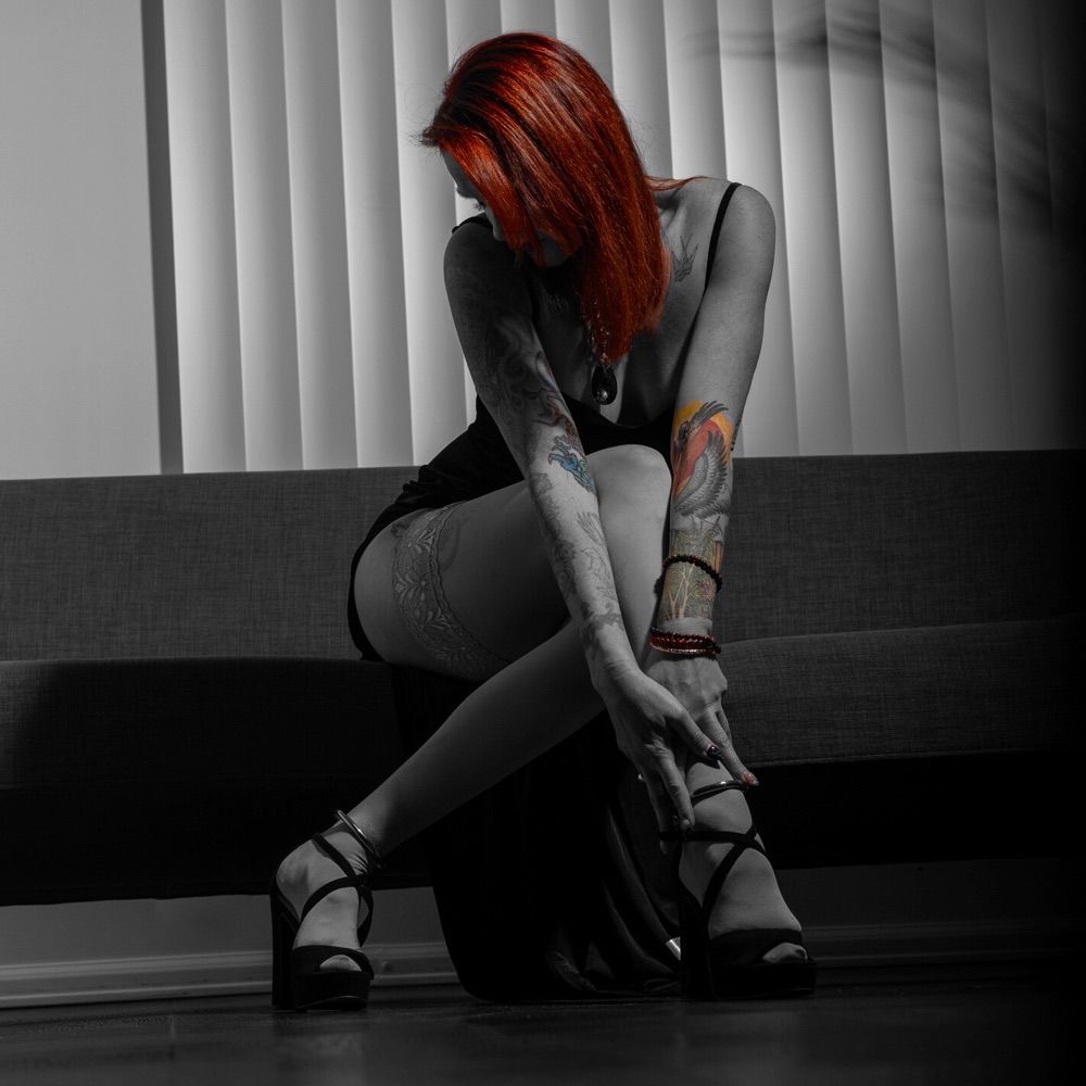 Scarlet Ana