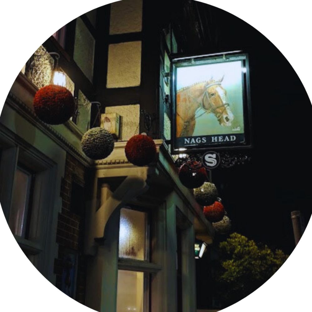 The Nag's Head Reading