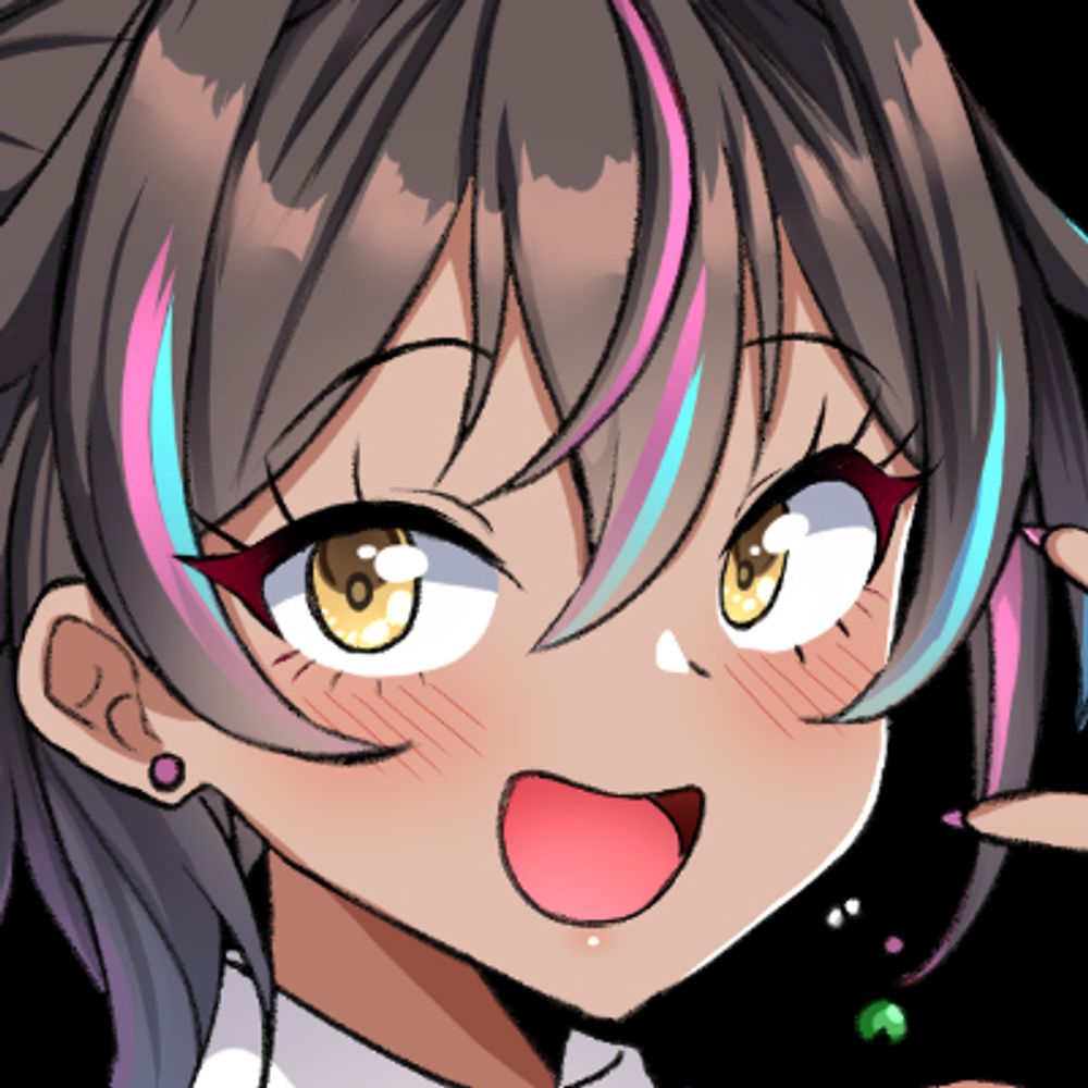  Harperハーパー 🐸 VTuber