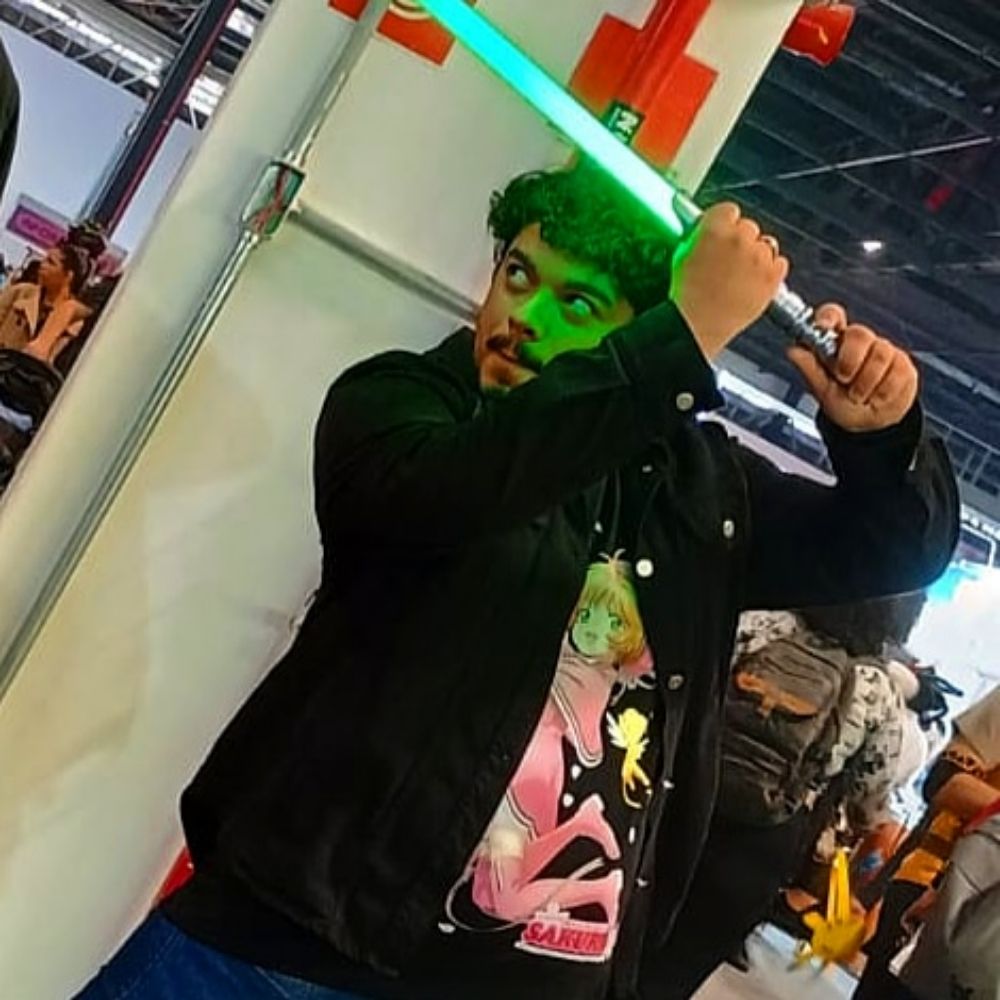 Lucks Stardust 🌠 LENDO MANGÁ NO TALO