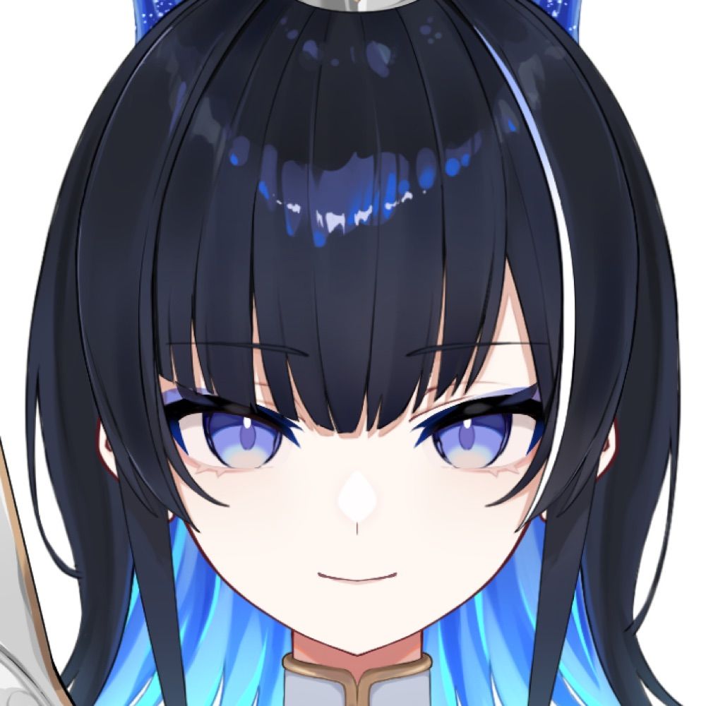 蒼龍すばる🐉⚜️💙VTuber準備中