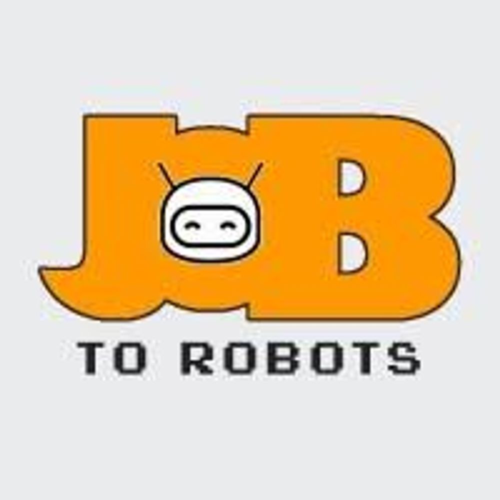 Jobs to Robots