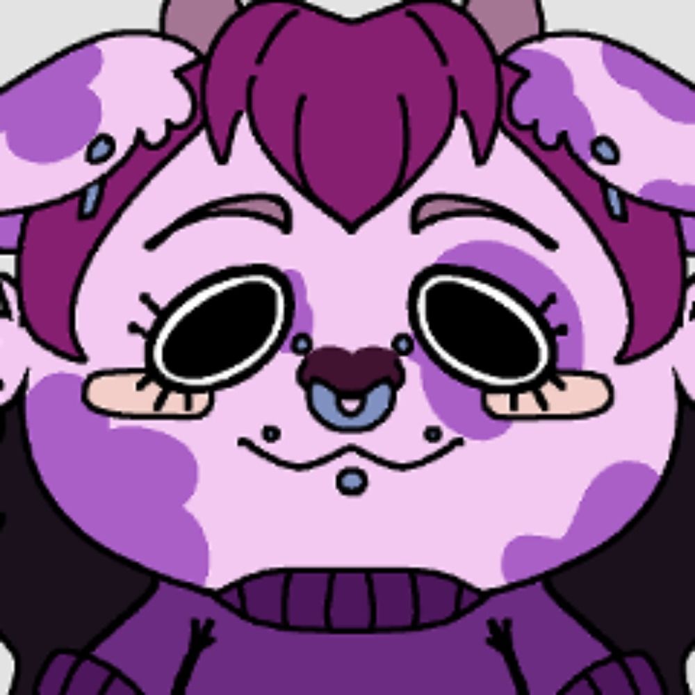 Gummi the Dummy Cow