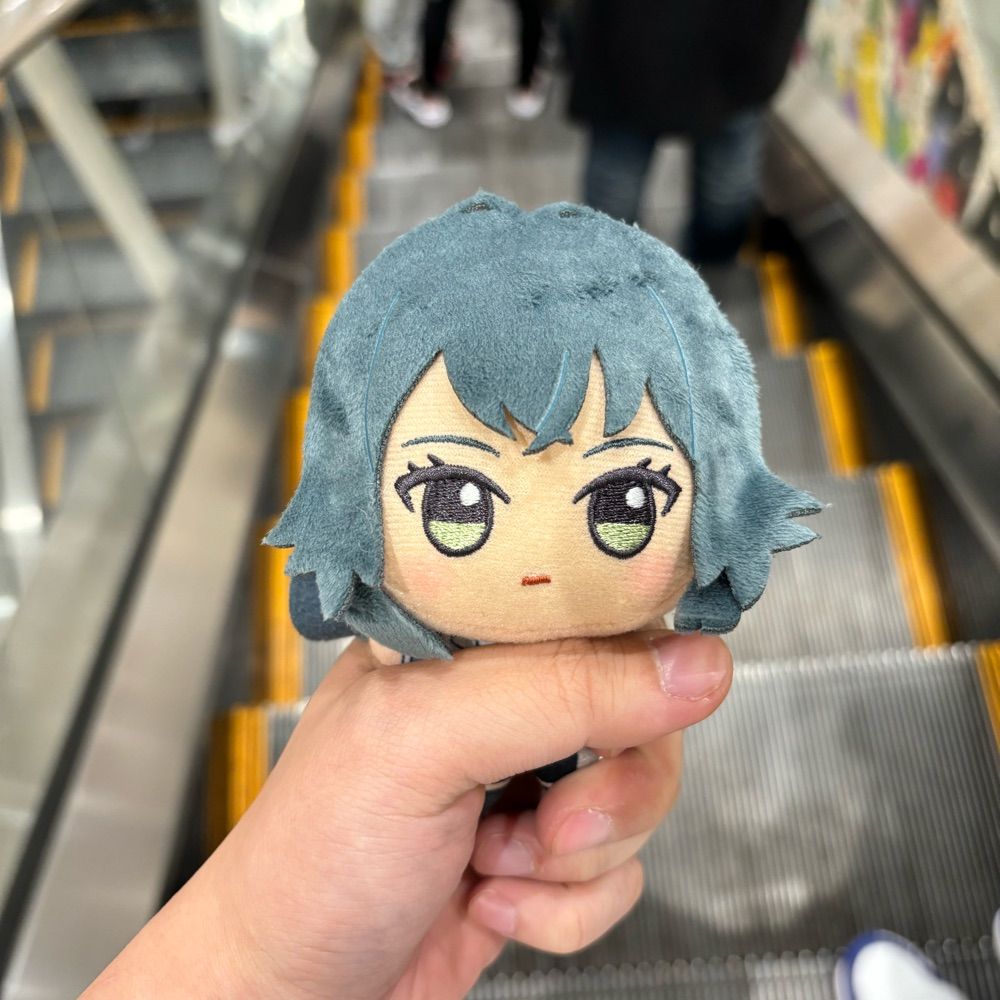 もっちもちの望月
