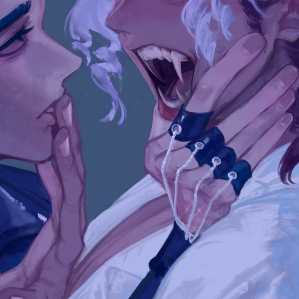 Fenrouve @ Commissions: Closed