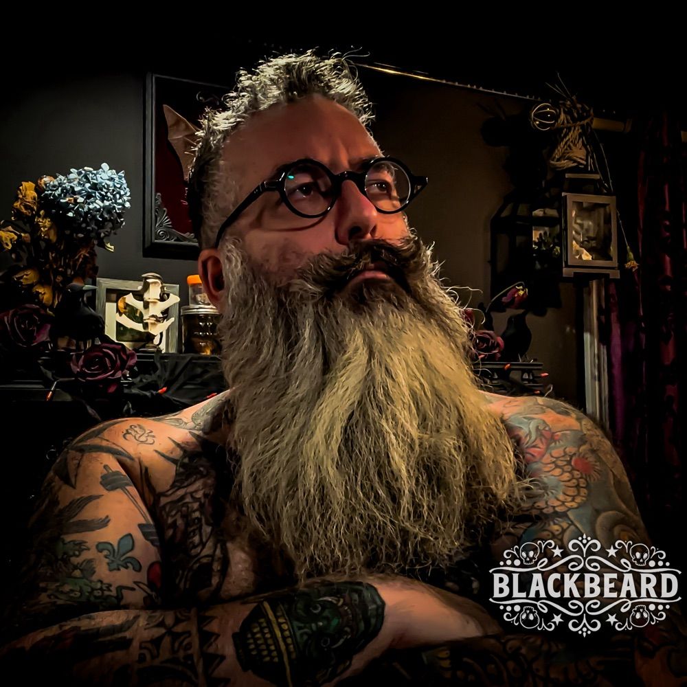 Blackbeard