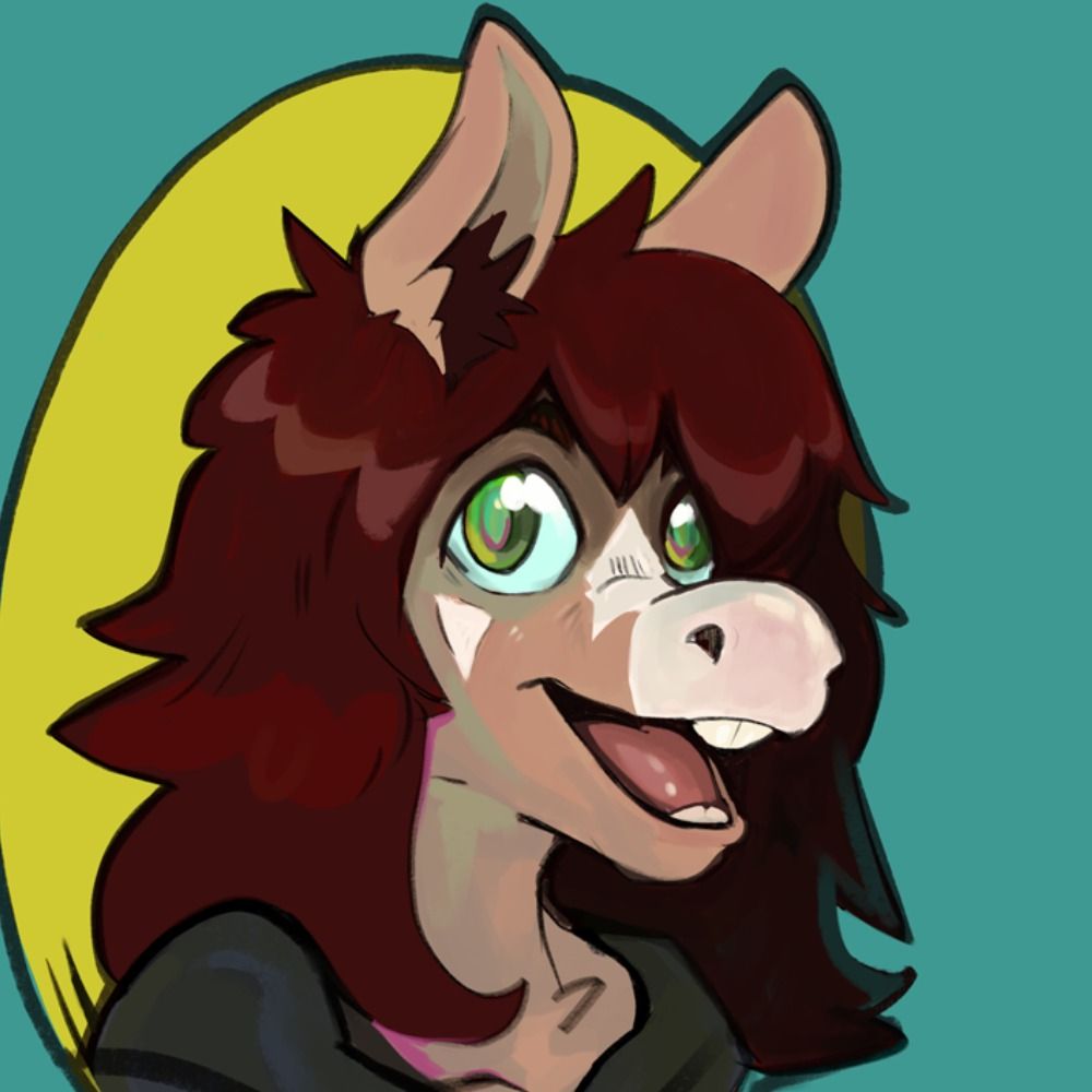 Rawrbot Horsie