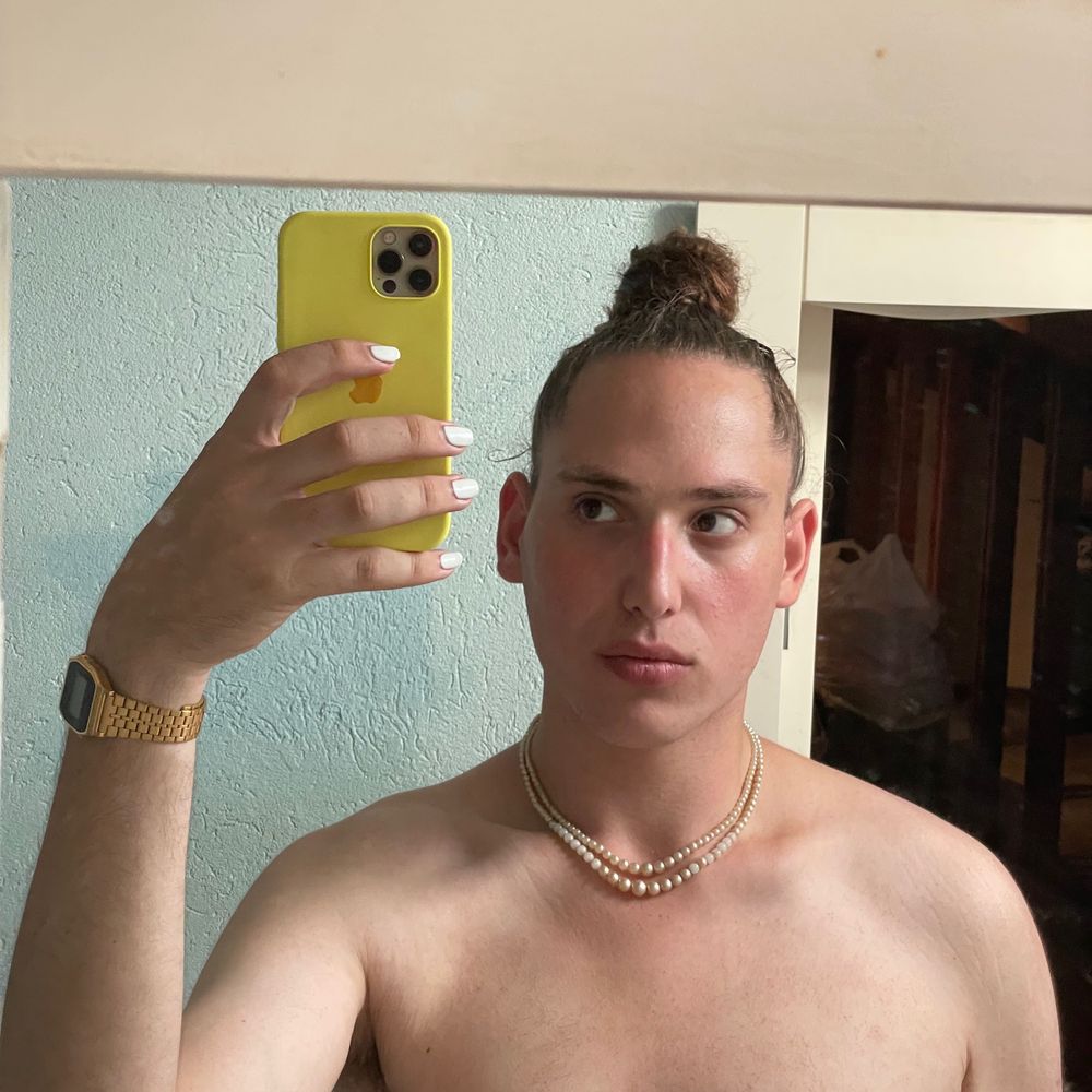 אודינקה🏳️‍🌈🎗️