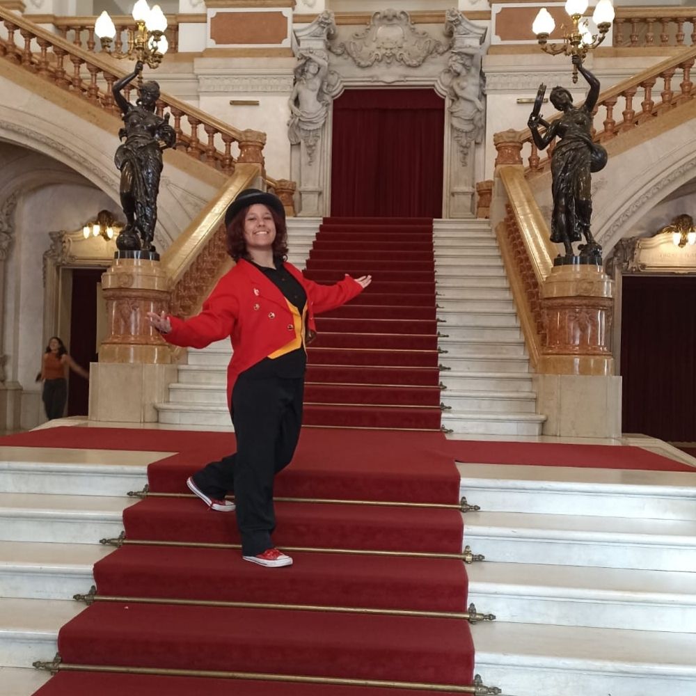 Alexandria | Escritora e Bookinfluencer