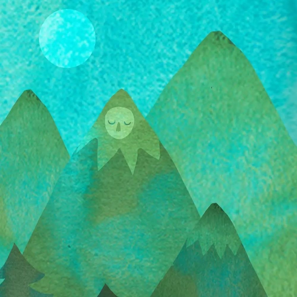 Madame Ziba Illustraties