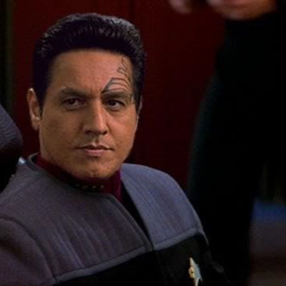 Captain Chakotay