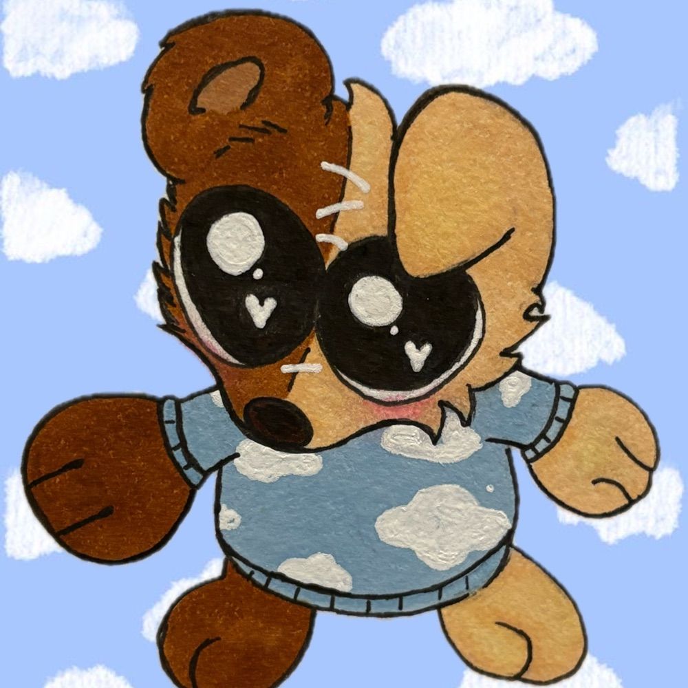 Bearwoof!