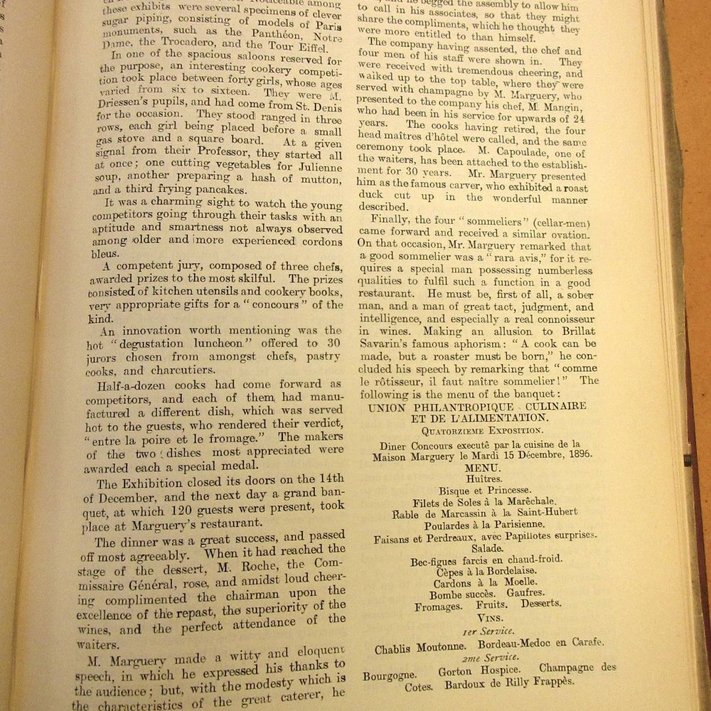 FOST: INTERDISICIPLINARY HISTORICAL FOOD STUDIES