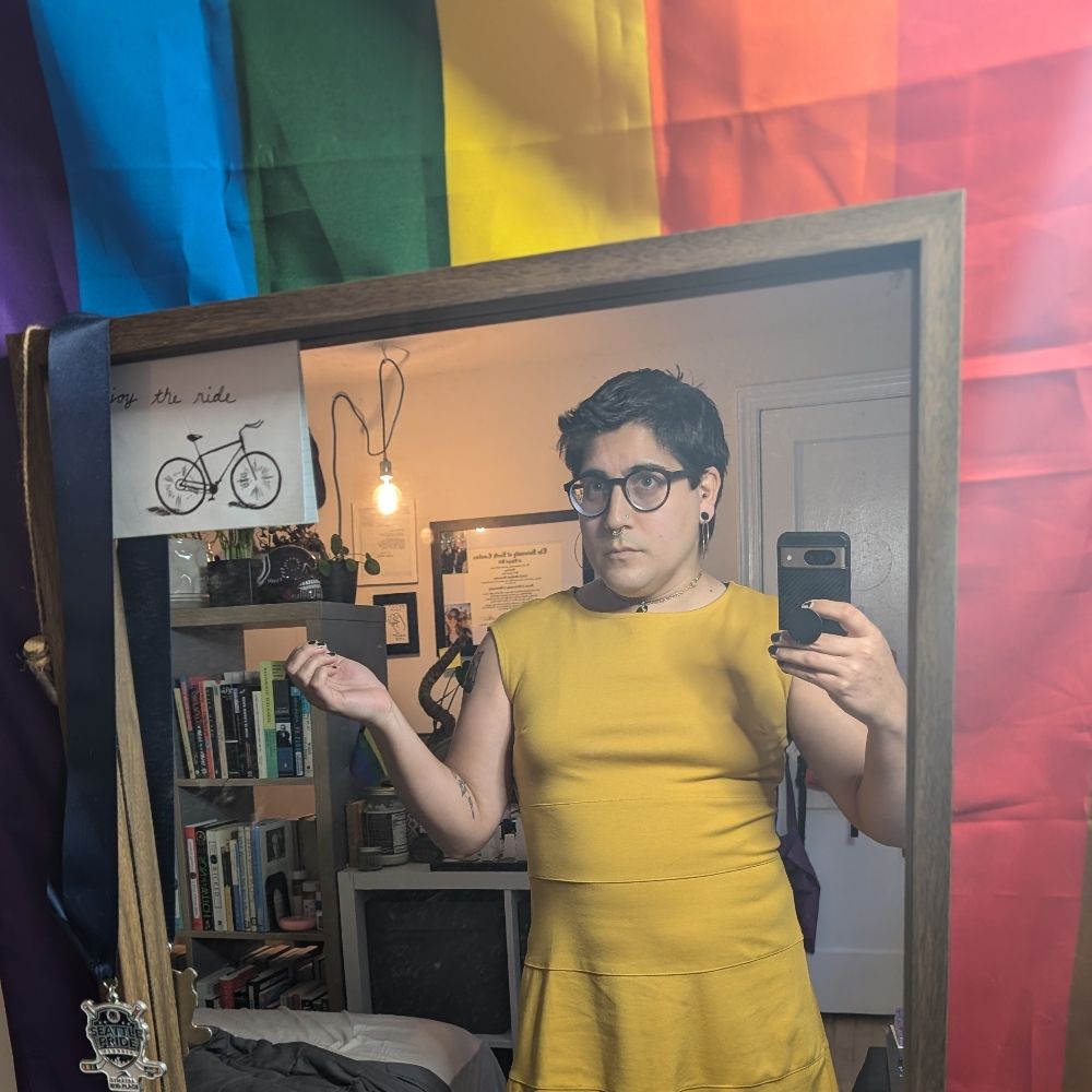 User avatar