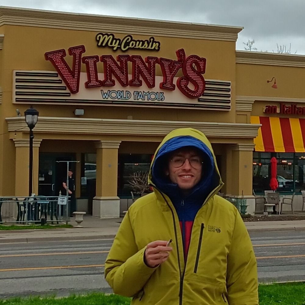 Vinny Batista