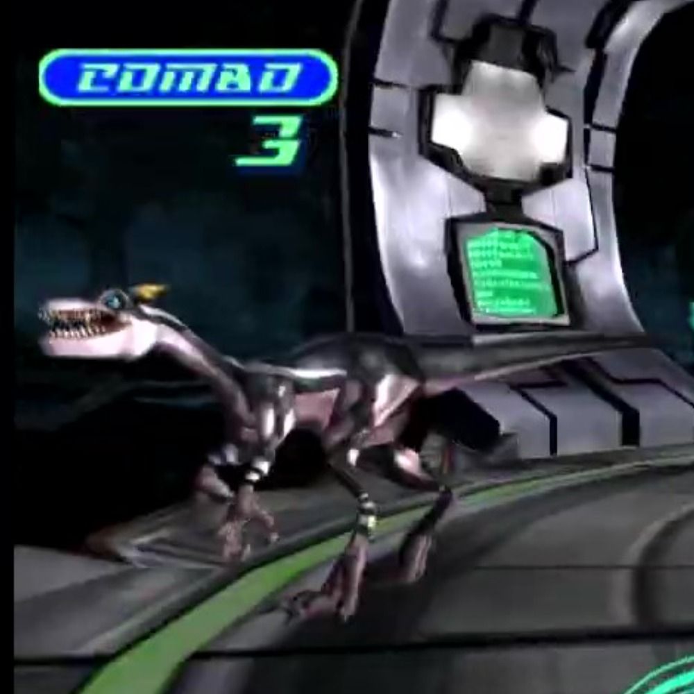 Trinity the Troodon