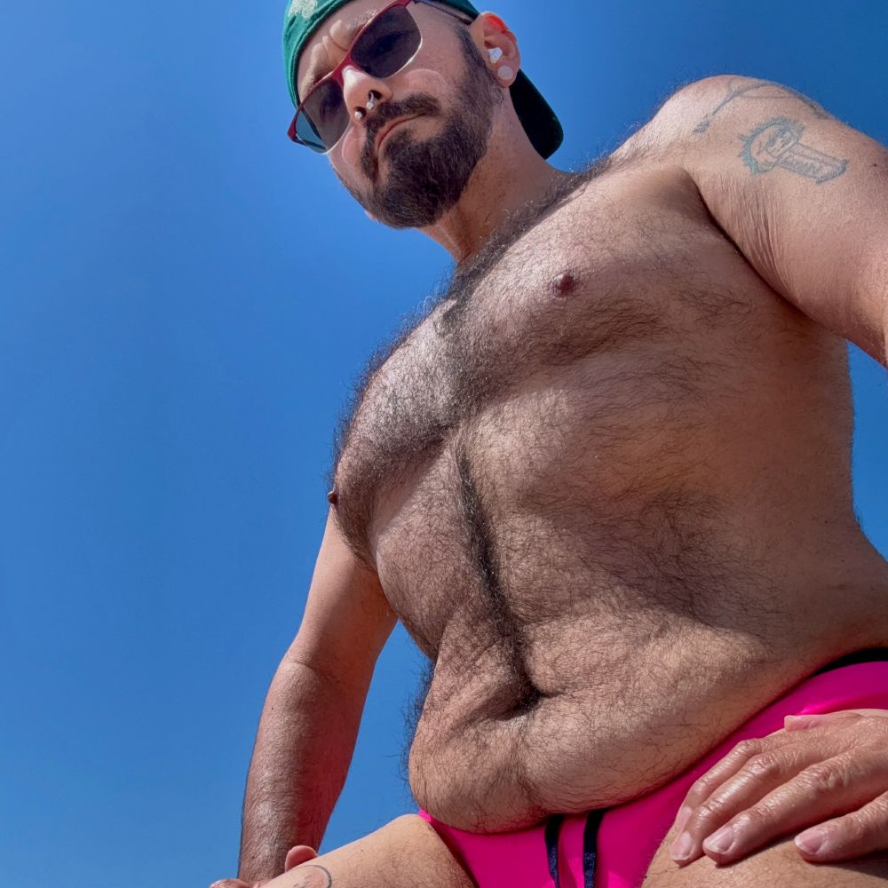 HairyDisco 🪩