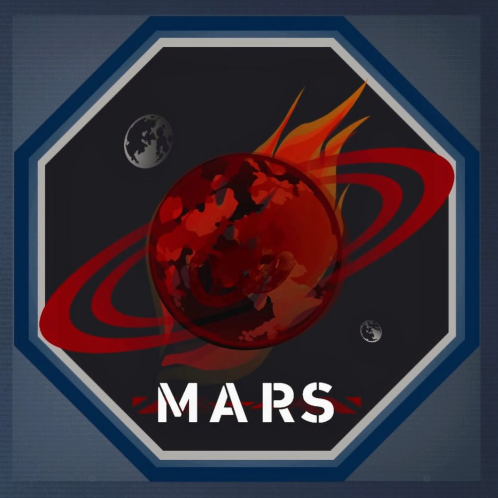 MARS(土星）