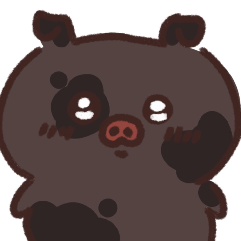 Chicharron The Hungry Pig