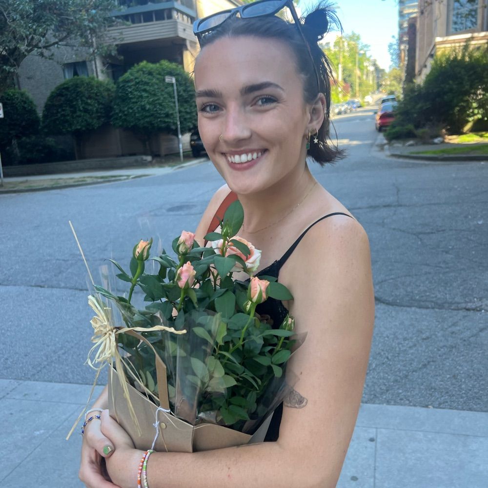 Hannah ISO TAYCOUVER