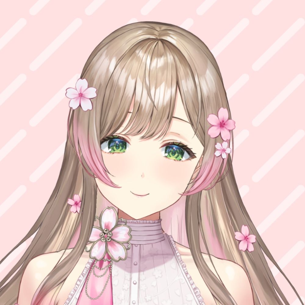 輝月さくら🌸🌈