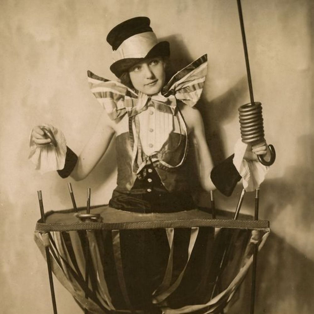 Mae McCall 