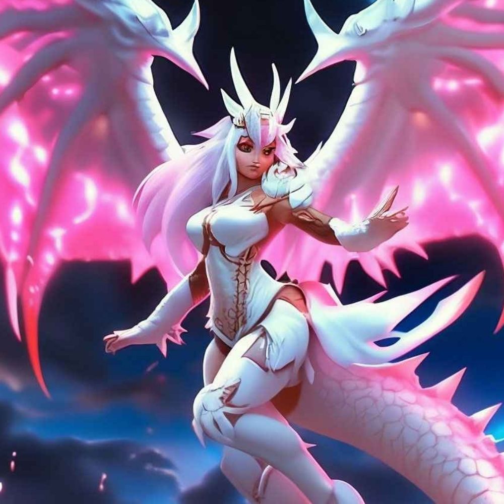 Dragonstar celeste