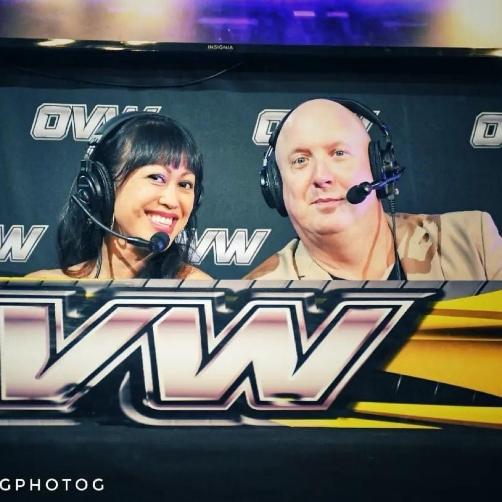 AJ McKay - OVW