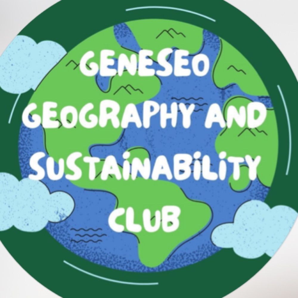 GEOG-SUST Club of SUNY Geneseo